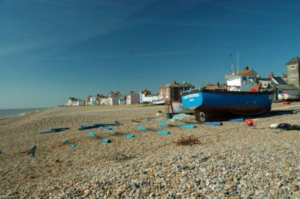 Beautiful Immaculate Aldeburgh Cottage, Sunny Outdoor Space, Free Parking - Easy Walk To Beach & Town Eksteriør billede